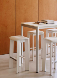 Tafel 240 x 80 cm 'Annex Flush' - HAY