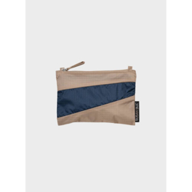 The New Pouch S 'Almond & Tornado' - Susan Bijl FOREVER '26