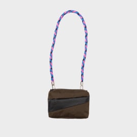 The New Bum Bag S 'mud & black' Handtas / Heuptas - Susan Bijl REVERB