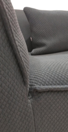 6950 Gelderland - 3 zits bank 230 cm