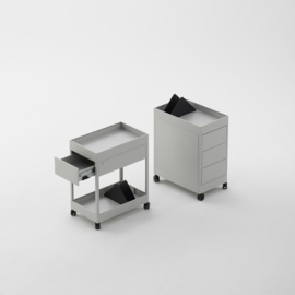 New Order Trolley B (3 lades met slot) - HAY