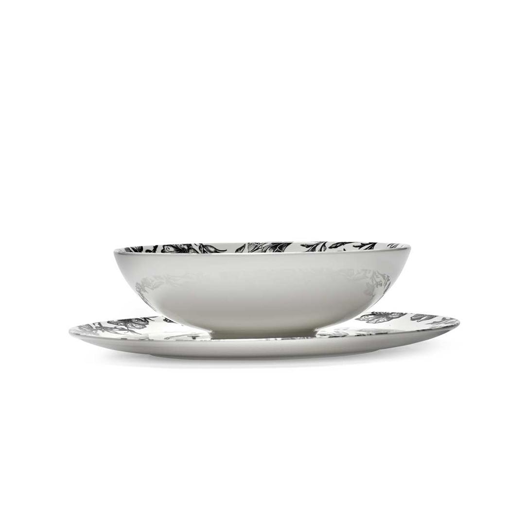 Servies Unity - M Kom 18 cm 'Tuin' - Tomorrowland / Serax