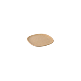 UNITEA Onderzetter 10x10cm Beuken - KINTO
