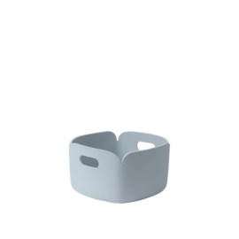 Restore Basket 28 x 28 'Light Blue' - Muuto
