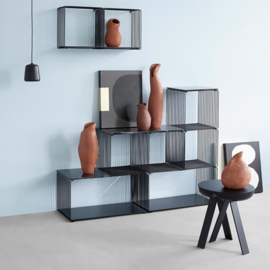 Panton Wire Extended (B 70, H 35 cm) - Montana