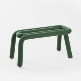 Bold Bench Forest Green - Big-Game / Moustache