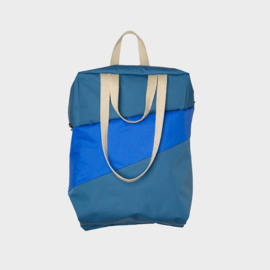 The New Tote Bag M 'dark patrol & yves' - Susan Bijl FLASH