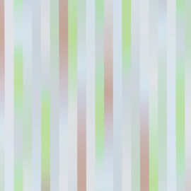 Behang Large Stripes 'Morning' - Carole Baijings / Petite Friture