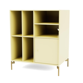 LP vinyl kast  'Spin II' 70 x 70 cm - Montana