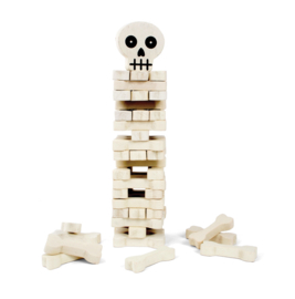 Spel: stack the bones