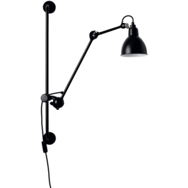 GRAS N°210 wandlamp met muurbeugel 65 cm - DCW éditions