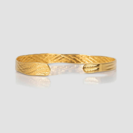 Armband 'Olong Small' Gold - Tweek-Eek