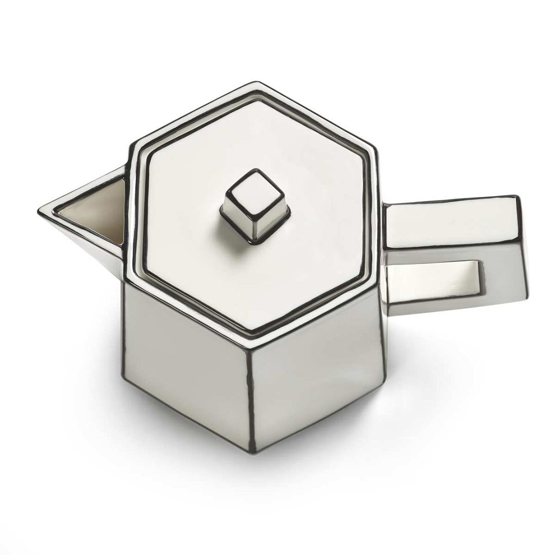 Carte Blanche - Theepot 1 L - Annebet Philips / Serax