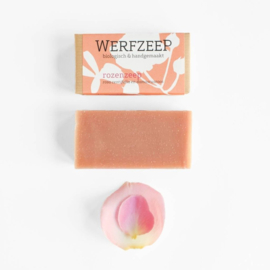 Rozenzeep - Werfzeep