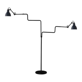 GRAS N°411 dubbele vloerlamp H 165 cm - DCW éditions