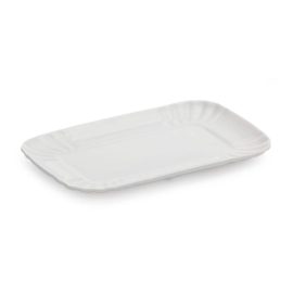 Porseleinen snackbarbordje  / Estetico Quotidiano 'The Large Tray' - Seletti