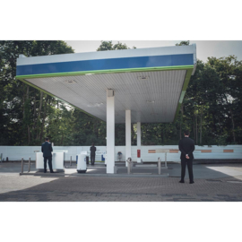 Foto 'Petrol Station Security' - Joost Nelissen