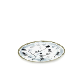 Plat bord 24 cm Mirtillo Tea - Marni / Serax