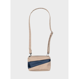 The New Bum Bag S 'Almond & Tornado' Handtas / Heuptas - Susan Bijl FOREVER '26