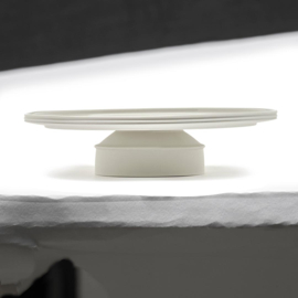 Servies Dune - Gebakschaal Ø 33 cm Alabaster - Kelly Wearstler / Serax