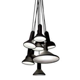 Torch S10 bundel hanglamp - Established & Sons