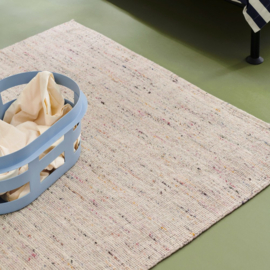 Crayon Rug / Vloerkleed (Multi) - HAY