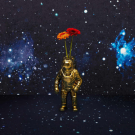 Cosmic Diner - Vaas Astronaut / Starman Vase - Seletti Diesel Living