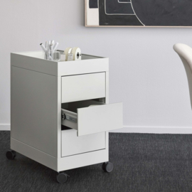 New Order Trolley B (3 lades met slot) - HAY