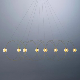 Hanglamp 'Munari X8 '- DCW éditions / Lutz Pankow