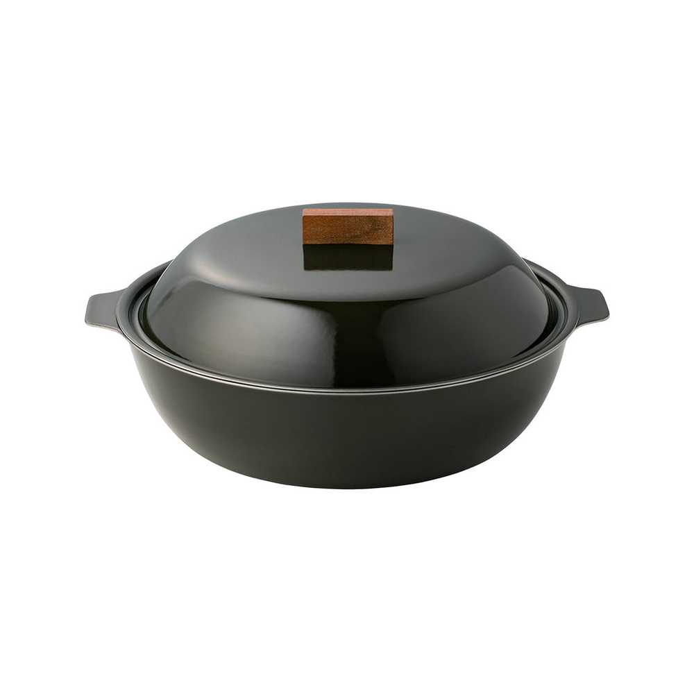 KAKOMI Emaille pot 2 L - KINTO