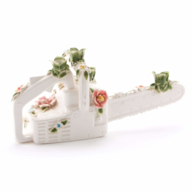 Flower Attitude The Chainsaw Kaarsenhouder / Kandelaar - Seletti