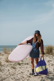 Shoppingbag L 'noon & oranda' - Susan Bijl