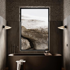 Wandlamp 'Plume badkamer' - DCW éditions / Studio BrichetZiegler
