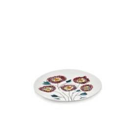 Schotel koffiekop H4 cm Anemone Milk - Marni / Serax