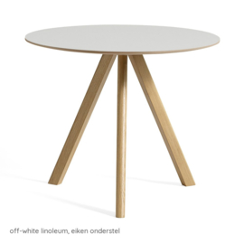Ronde tafel 90 cm 'CPH20' - HAY