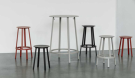 Bartafel rond 70 cm (H 105) 'Revolver' - HAY
