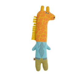 Knuffel giraffe 'Joey Giraffe' - Donna Wilson