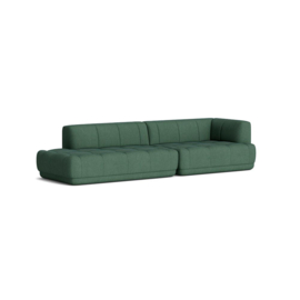 Quilton Sofa HAY -  Comb 10 - 315,5 cm