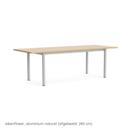 Tafel 300 x 90 cm 'Annex Overhang' - HAY