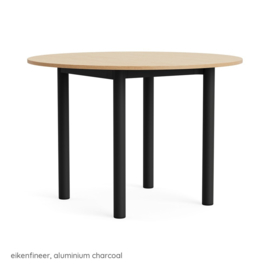 Ronde tafel 110 cm 'Annex Round' - HAY
