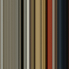 Rijksmuseum DNA Wallpaper  #013 'Het zieke kind' Small - Irma Boom