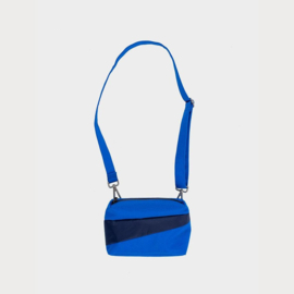 The New Bum Bag S 'Blue & Navy' Handtas / Heuptas - Susan Bijl