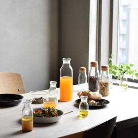 BOTTLIT dressing bottle (130 of 250 ml) - KINTO