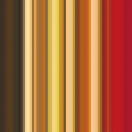 Rijksmuseum DNA Wallpaper #005 'Het Joodse Bruidje' Small - Irma Boom