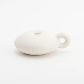 Kandelaar 'Candy' Bone White - Home Studyo