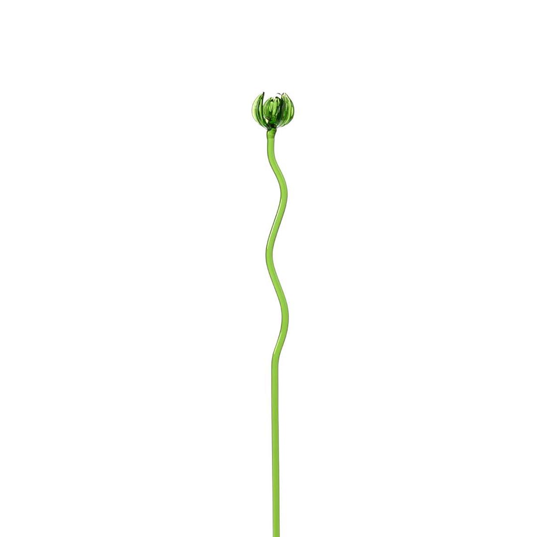 Josephine - Bloem Poppy 01 groen - Kris Van Assche / Serax