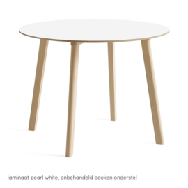 Ronde tafel 98 cm 'CPH Deux 220' - HAY