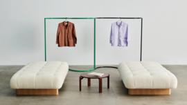 Rey bijzettafel / coffeetable - Bruno Rey / HAY