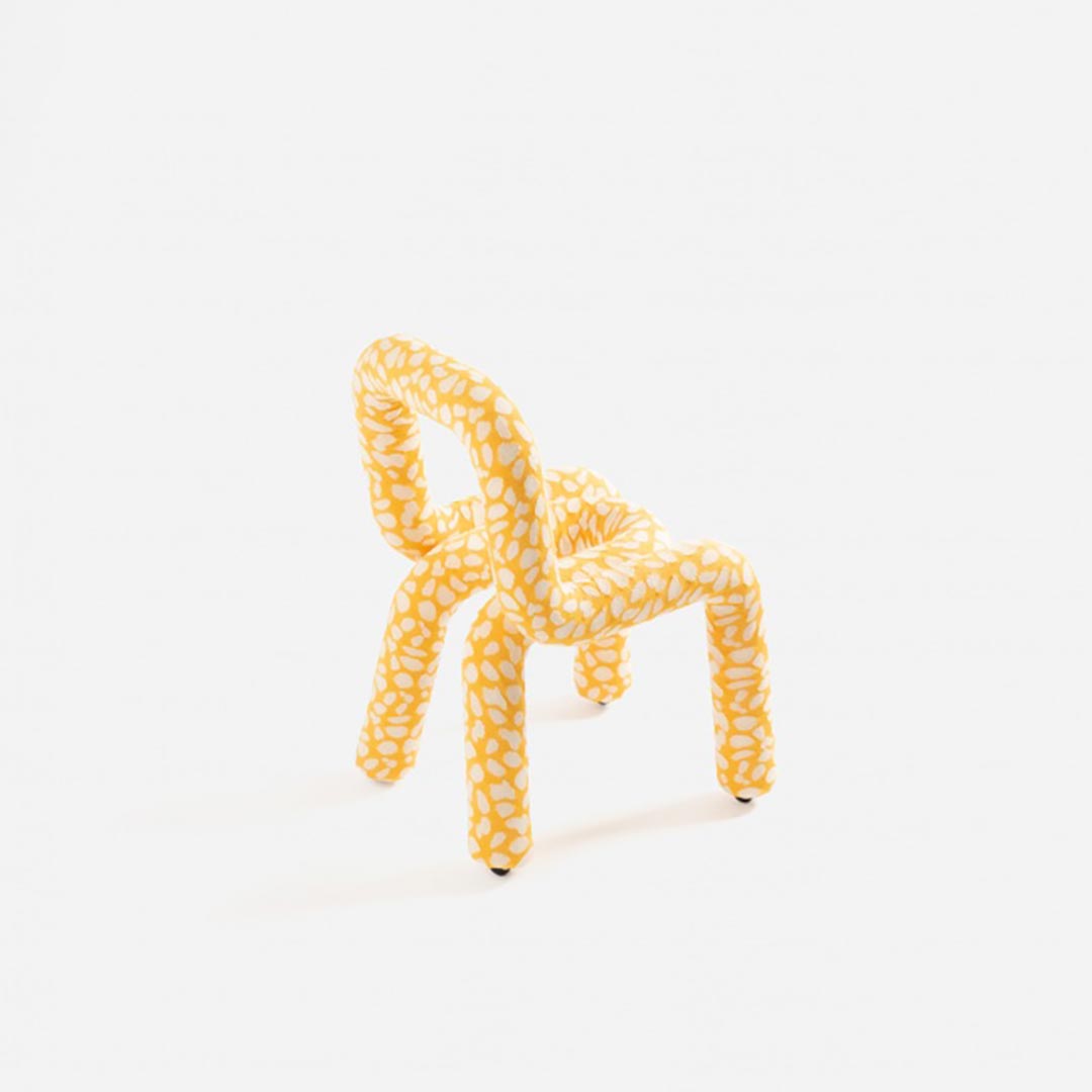 Mini Bold Chair Giraffe - Big-Game / Moustache