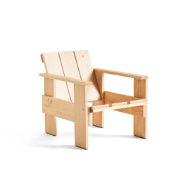 Kratmeubels: Lounge Chair - Rietveld Originals x HAY